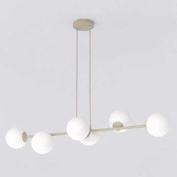 Függőlámpa MAGNUS 1640/6 6x10W/E14 IP20 a Emibig-tól