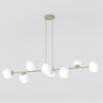Függőlámpa MAGNUS 1640/8 8x10W/E14 IP20 a Emibig-tól