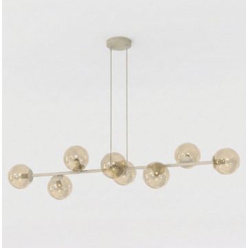Függőlámpa MAGNUS 1641/8 8x10W/E14 IP20 a Emibig-tól