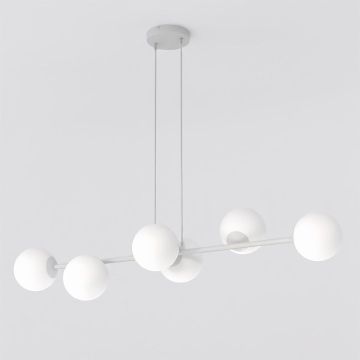Függőlámpa MAGNUS 1642/6 6x10W/E14 IP20 a Emibig-tól