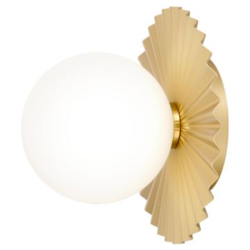 Fali lámpa MARBELLA W01401AU 1x7W/G9 IP20 a Cosmolight-tól