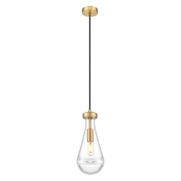Függőlámpa MEMPHIS P01128BR 1x40W/E14 ip20 a Cosmolight-tól