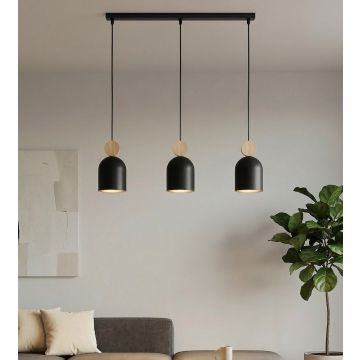 Függőlámpa MESI 1692/3 3x8W/GU10 IP20 a Emibig-tól