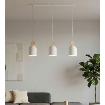 Függőlámpa MESI 1693/3 3x8W/GU10 IP20 a Emibig-tól