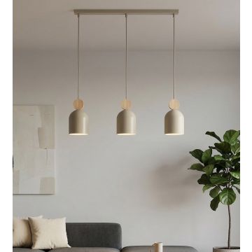 Függőlámpa MESI 1694/3 3x8W/GU10 IP20 a Emibig-tól