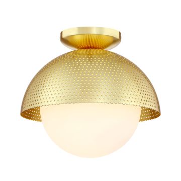 Süllyesztett mennyezeti lámpa MODENA C01807BR 1x6W/G9 IP20 a Cosmolight-tól