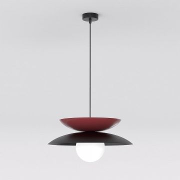 Függőlámpa NAGOYA 1639/2 1x8W/G9 IP20 a Emibig-tól