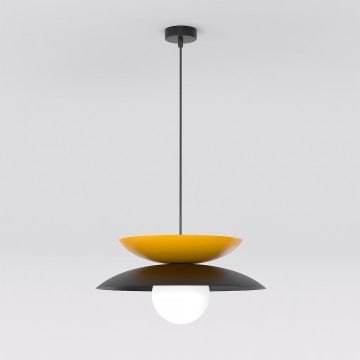 Függőlámpa NAGOYA 1639/4 1x8W/G9 IP20 a Emibig-tól