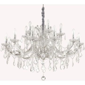 Csillár NAPOLEON 167268 18x40W/E14 ip20 a Ideal Lux-tól