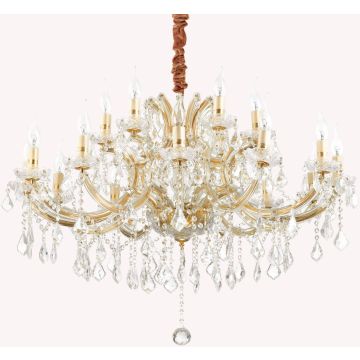 Csillár NAPOLEON 167411 18x40W/E14 ip20 a Ideal Lux-tól
