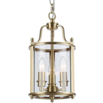 Függőlámpa NEW YORK P03200BR 3x40W/E14 ip20 a Cosmolight-tól