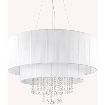 Függőlámpa OPERA 165011 10x60W/E27 ip20 a Ideal Lux-tól