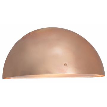 Fali lámpa PARIS 160CO 1x9W/E27 IP65 a Norlys-tól