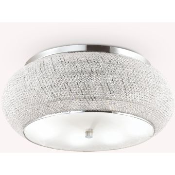 Plafonlámpa PASHA' 164991 14x40W/E14 ip20 a Ideal Lux-tól