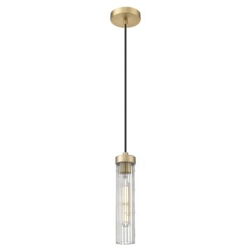 Függőlámpa QUINCY P01835BR 1x40W/E27 ip20 a Cosmolight-tól