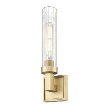 Fali lámpa QUINCY W01866BR 1x40W/E27 ip20 a Cosmolight-tól