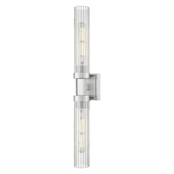 Fali lámpa QUINCY W02880NS 2x40W/E27 ip20 a Cosmolight-tól