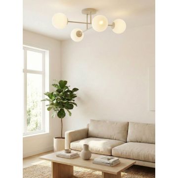 Plafonlámpa ROMA 1635/4 4x10W/E14 IP20 a Emibig-tól
