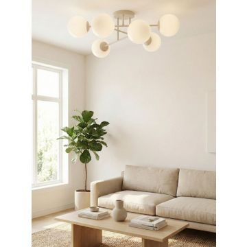 Plafonlámpa ROMA 1635/6 6x10W/E14 IP20 a Emibig-tól