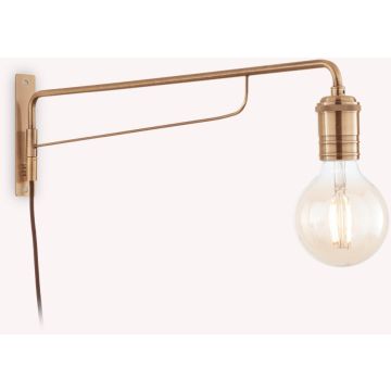 Fali lámpa TRIUMPH 160214 1x42W/E27 ip20 a Ideal Lux-tól