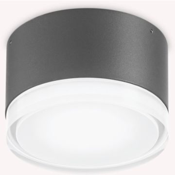 Felületi spotlámpa URANO 168111 1x15W/GX53 ip44 a Ideal Lux-tól