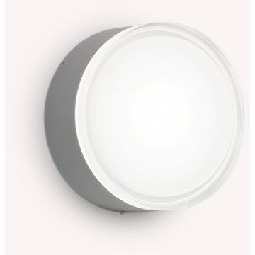 Plafonlámpa URANO 168135 1x15W/GX53 ip44 a Ideal Lux-tól