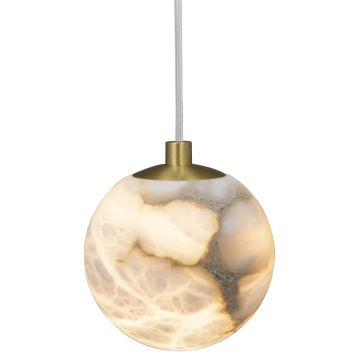Függőlámpa VOLTERRA P01968BR 1x2,5W/G9 IP20 a Cosmolight-tól