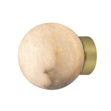 Fali lámpa VOLTERRA W01975BR 1x2,5W/G9 IP20 a Cosmolight-tól