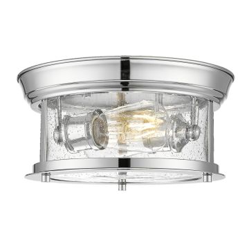Plafonlámpa WARWICK C02316CH 2x40W/E27 ip20 a Cosmolight-tól