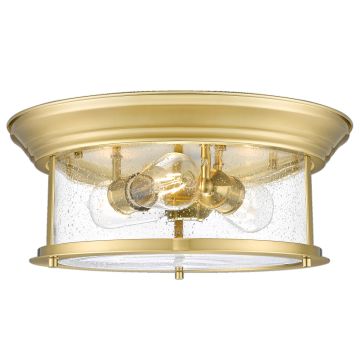 Plafonlámpa WARWICK C03323BR 3x40W/E27 ip20 a Cosmolight-tól