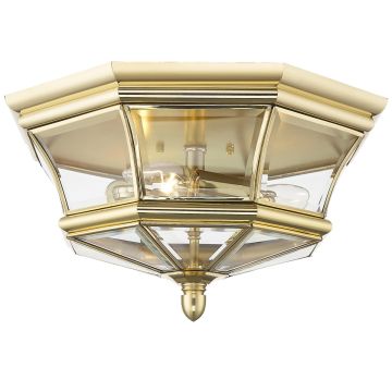 Plafonlámpa WHITLEY C03002AU 3x40W/E14 ip44 a Cosmolight-tól