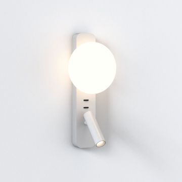 Fali lámpa ZEPPO 1176008 2700K 1x3W/G9+4,1W/LED 149LM IP20 a Astro Lighting-tól