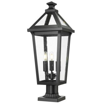 Állólámpa ZURICH F03647BK 3x40W/E14 IP44 a Cosmolight-tól