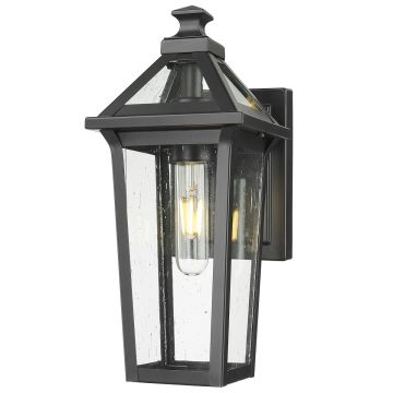 Fali lámpa ZURICH W01609BK 1x60W/E27 IP23 a Cosmolight-tól