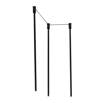 Plafonlámpa Alha 9004 3x40W/G9 IP20 a Dohar-tól
