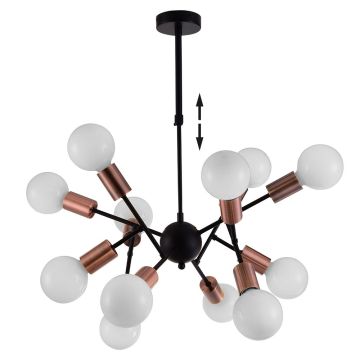 Plafonlámpa BALL 17203 E27 12x40W/E27 a Prezent-tól
