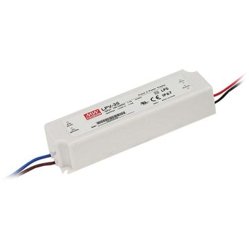 Tápegység DRIVER LPV-35-24 IP67 a Zambelis-tól