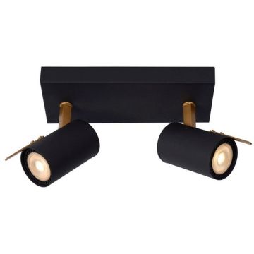 Spotlámpa GRONY 17998/10/30 2200k 2x5w/gu10 320lm ip20 a Lucide-tól