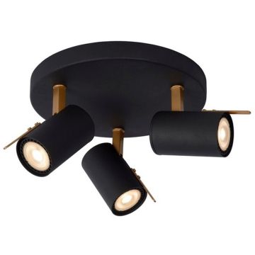 Spotlámpa GRONY 17998/15/30 2200k 3x5w/gu10 320lm ip20 a Lucide-tól