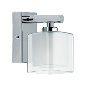 Fali lámpa ILLUSION 17130 1x40W/E14 a Alfa-tól