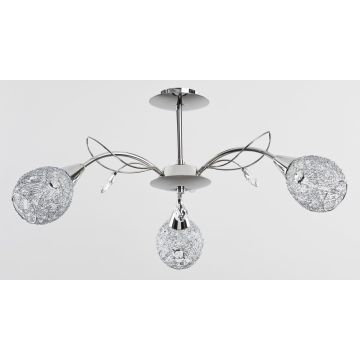 Plafonlámpa MARLENA 17983 3x10W/E14 3x10W/E14 a Alfa-tól