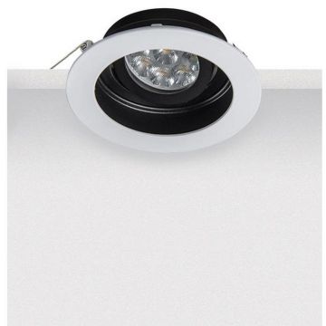 Beépíthető spotlámpa RECESSED SPOT S020 1x50W/GU10 IP20 a Zambelis-tól