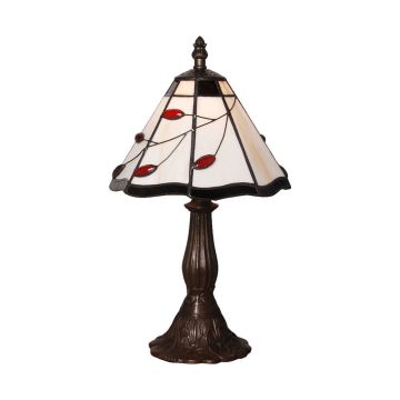 Asztali lámpa TIFFANY III. 173 E14 1x40W/E14 a Prezent-tól