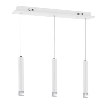 Függőlámpa ALBA ML189 3x15W/LED 1050LM a Milagro-tól
