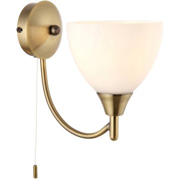 Fali lámpa ALTON 1805-1AN 1x60W/E14 IP20 a Endon-tól
