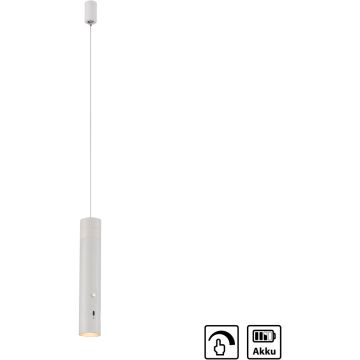 Függőlámpa ATTACH 18281-16 3000k 1x3W/LED 300lm ip20 a Paul Neuhaus-tól