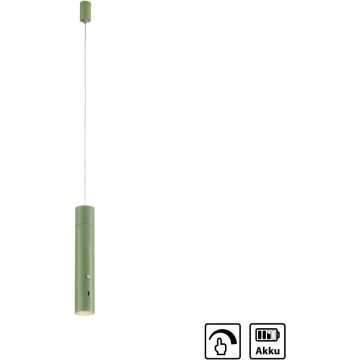 Függőlámpa ATTACH 18281-43 3000k 1x3W/LED 300lm ip20 a Paul Neuhaus-tól