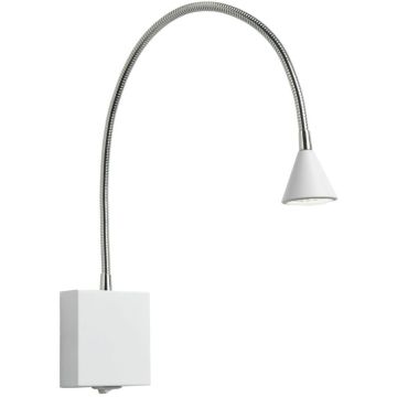 Fali lámpa BUDDY 18293/03/31 4000k 1x3w/led 300lm ip20 a Lucide-tól