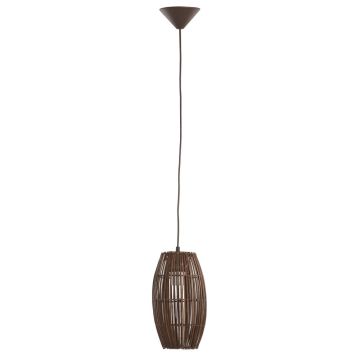 Függőlámpa BURI WENGE 18155 1x60W/E27 a Alfa-tól