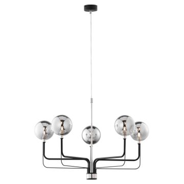 Csillár ERIS 1888 14W 5x14W/G9 a Jupiter-tól